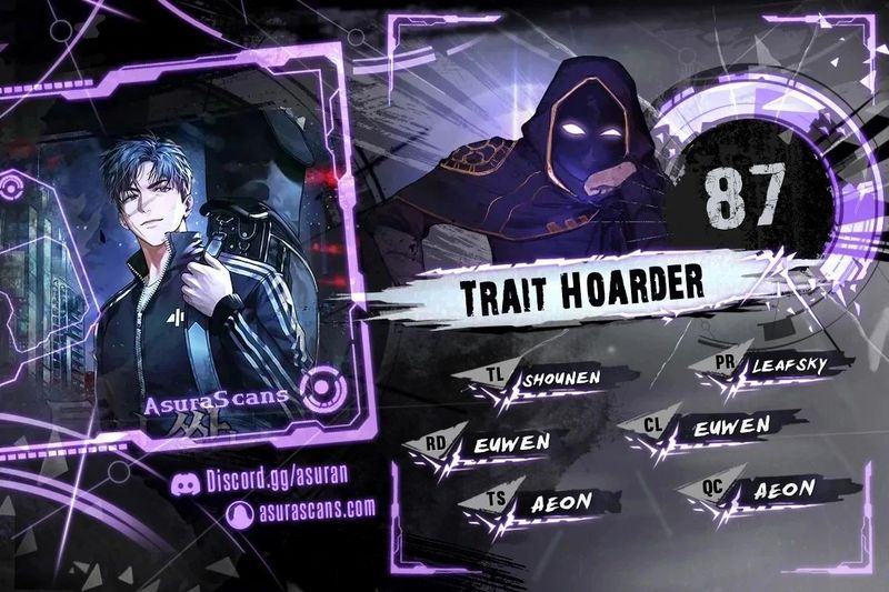 Trait Hoarder Chapter 87 - Page 1