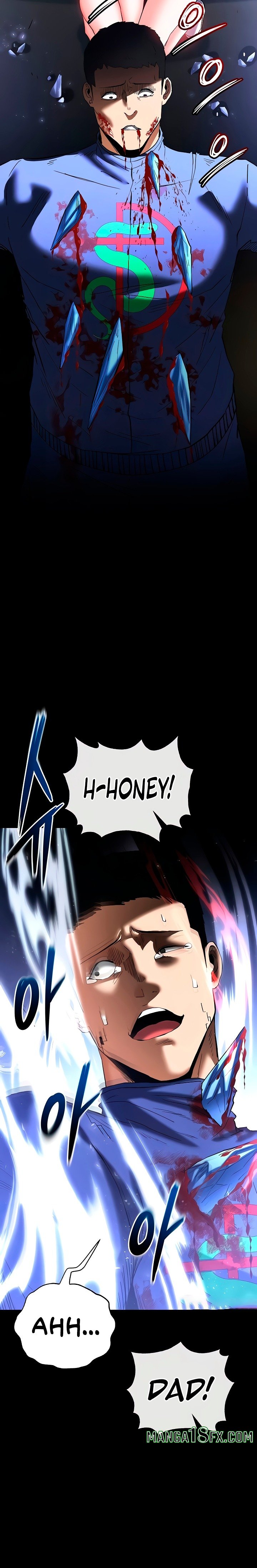 Human Scum Chapter 56 - Page 15