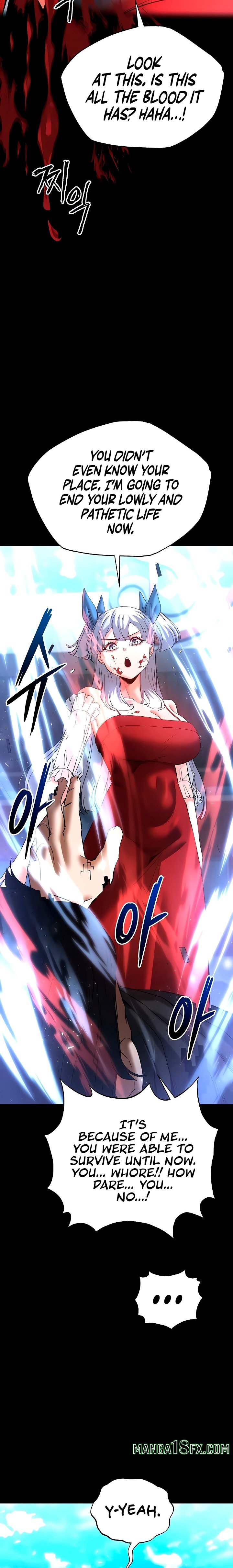 Human Scum Chapter 56 - Page 8