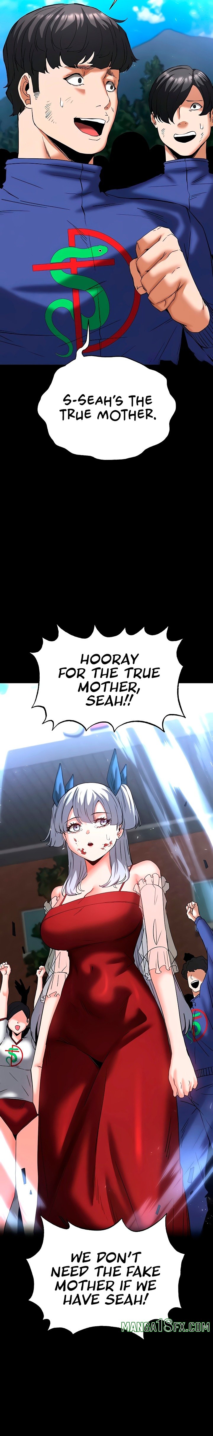 Human Scum Chapter 56 - Page 9