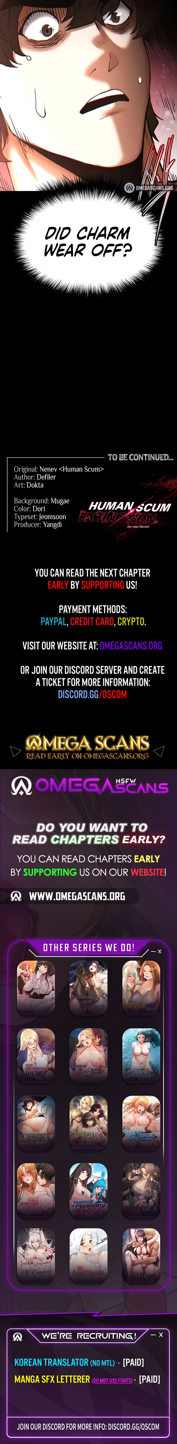 Human Scum Chapter 58 - Page 14