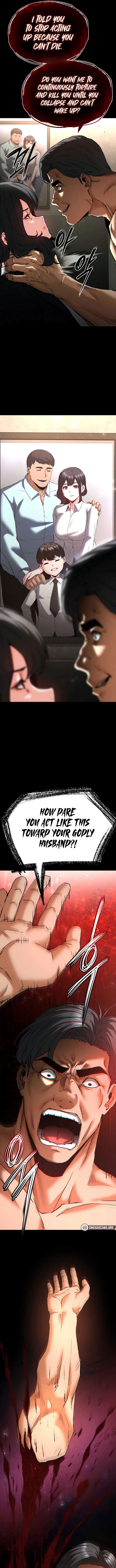 Human Scum Chapter 68 - Page 15