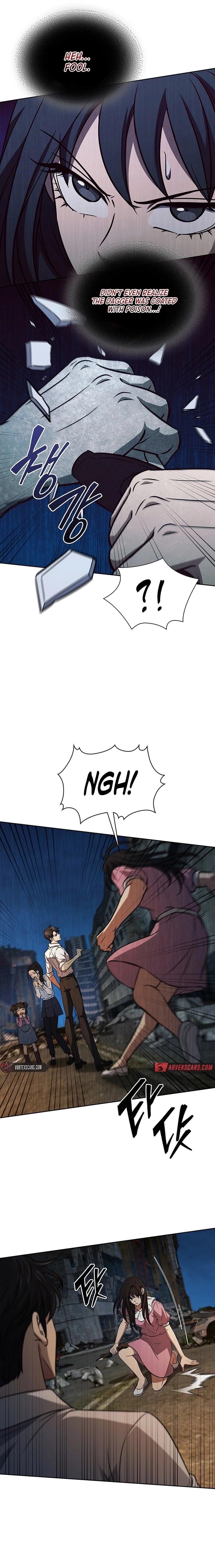 How to Survive Restructuring Chapter 51 - Page 10