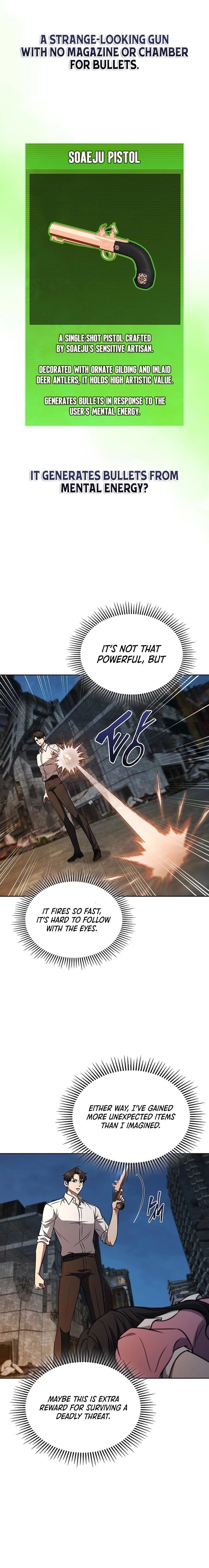 How to Survive Restructuring Chapter 51 - Page 17