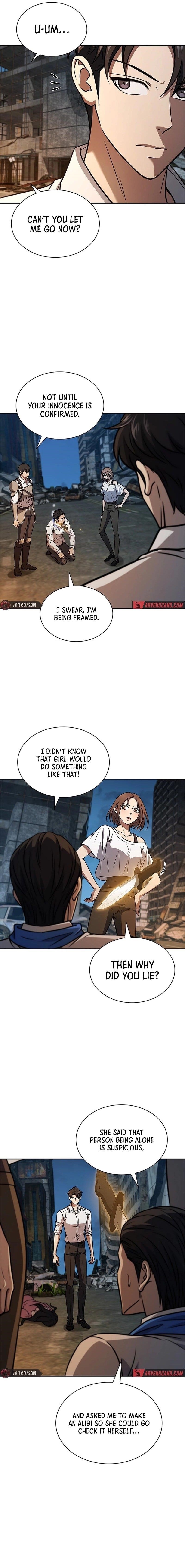 How to Survive Restructuring Chapter 51 - Page 18