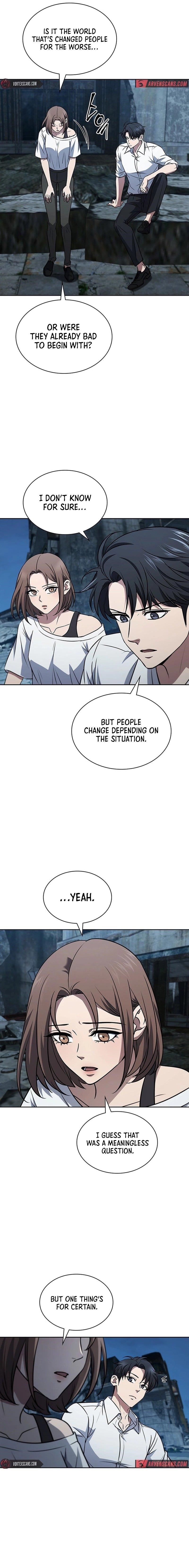 How to Survive Restructuring Chapter 51 - Page 22