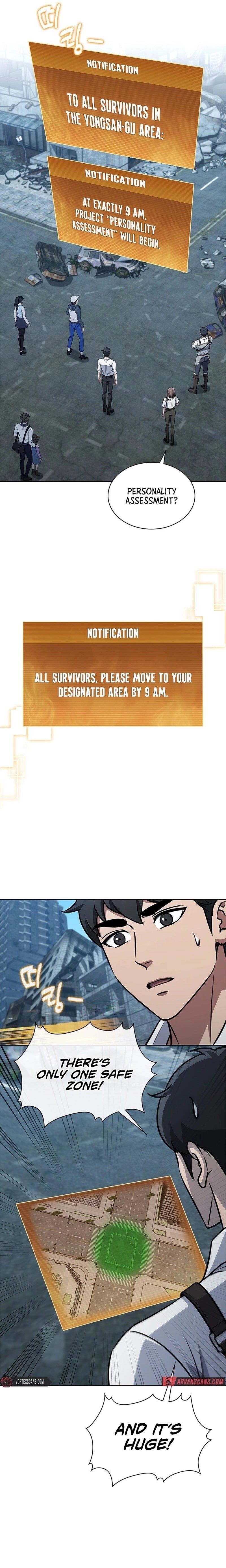 How to Survive Restructuring Chapter 51 - Page 25