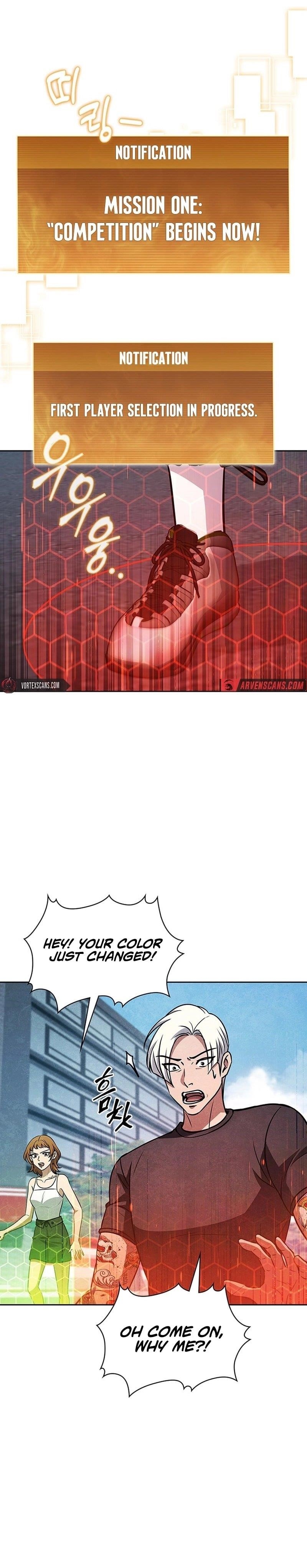 How to Survive Restructuring Chapter 52 - Page 13