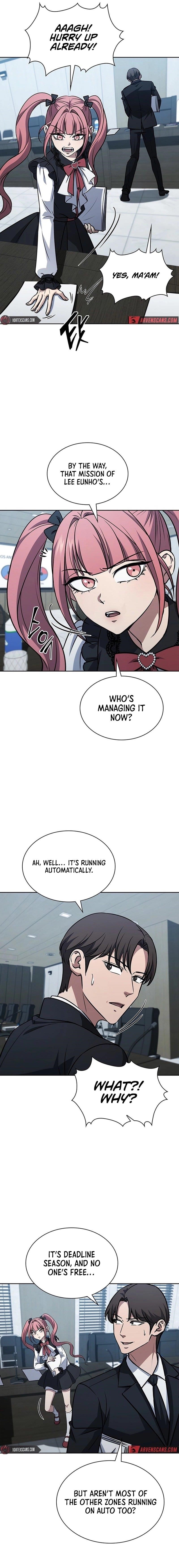 How to Survive Restructuring Chapter 52 - Page 2