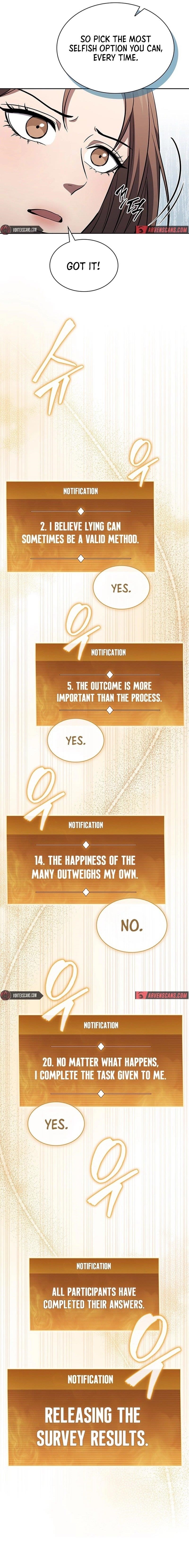 How to Survive Restructuring Chapter 52 - Page 8