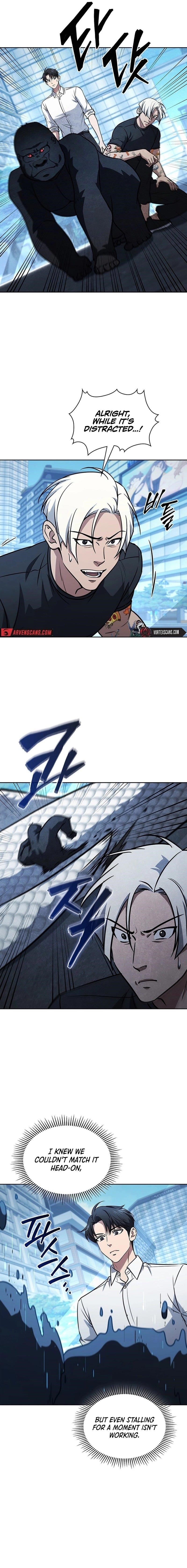 How to Survive Restructuring Chapter 53 - Page 15