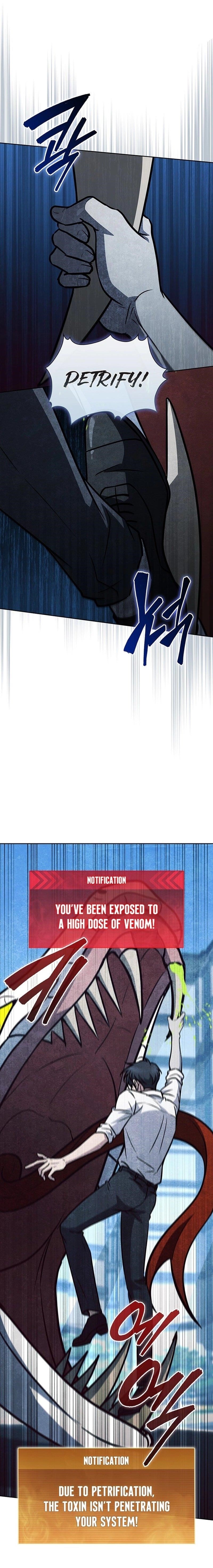 How to Survive Restructuring Chapter 53 - Page 22