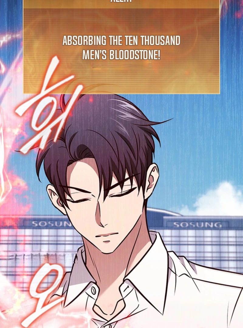 How to Survive Restructuring Chapter 54 - Page 106