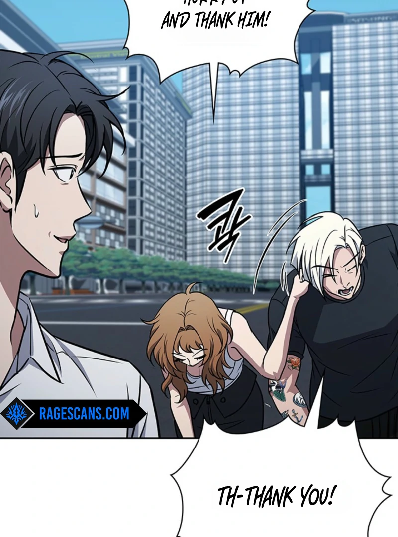 How to Survive Restructuring Chapter 54 - Page 121