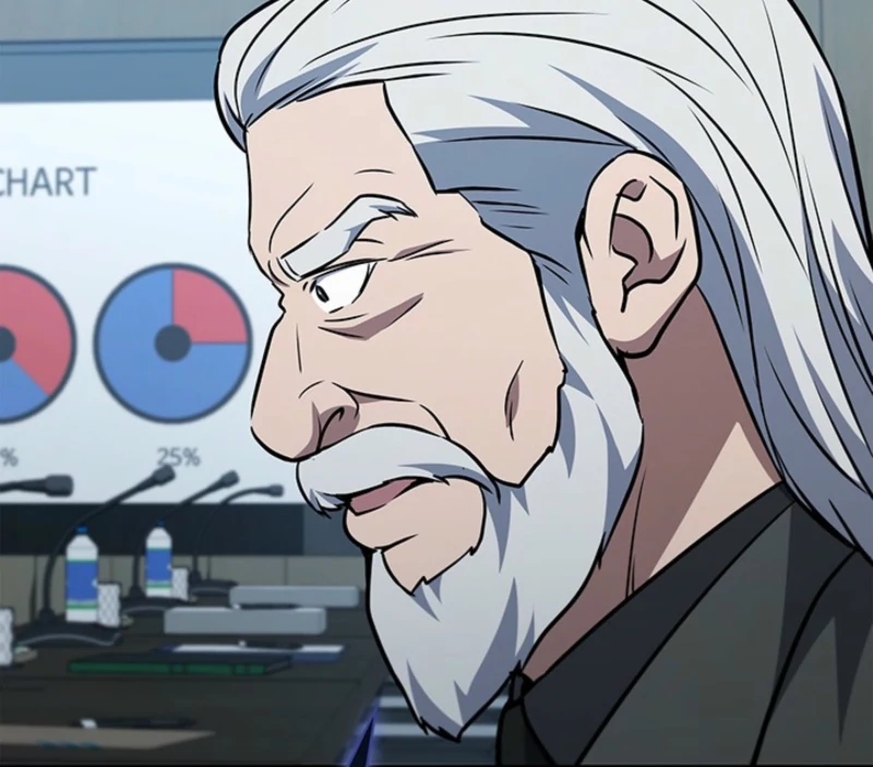 How to Survive Restructuring Chapter 54 - Page 13