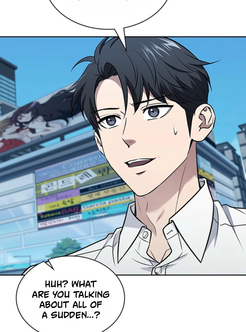 How to Survive Restructuring Chapter 54 - Page 137