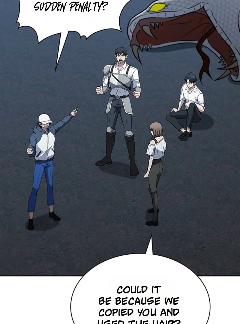 How to Survive Restructuring Chapter 54 - Page 71