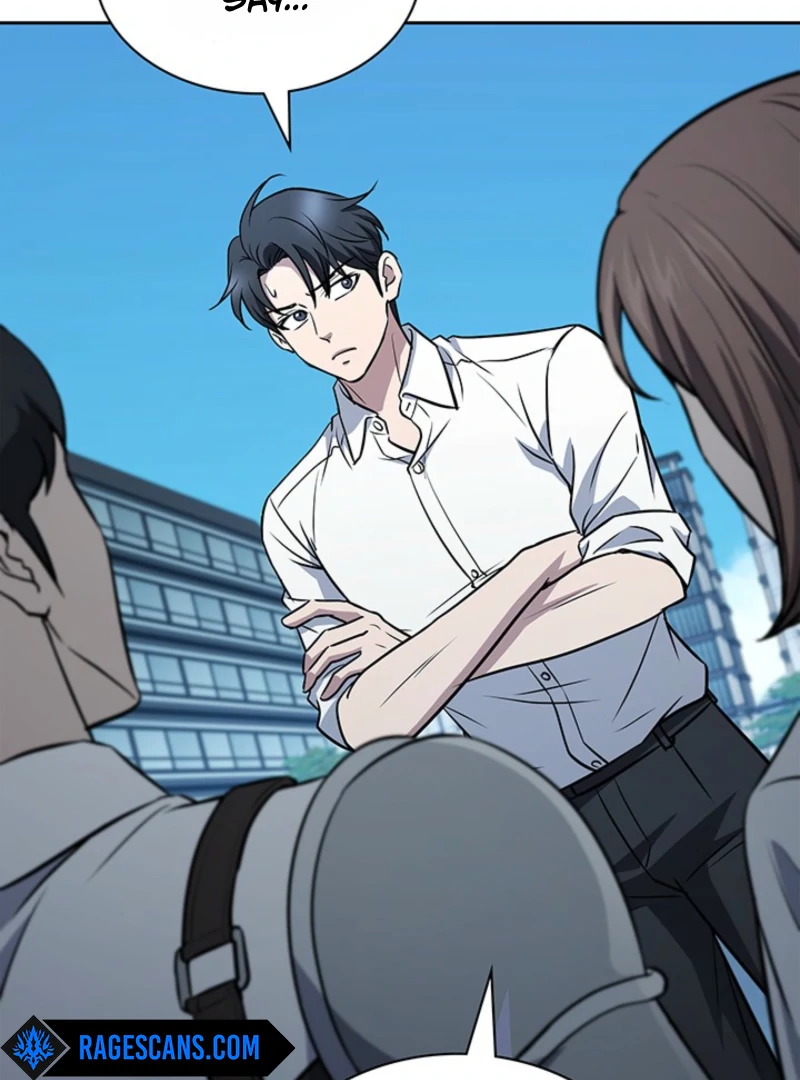 How to Survive Restructuring Chapter 54 - Page 82