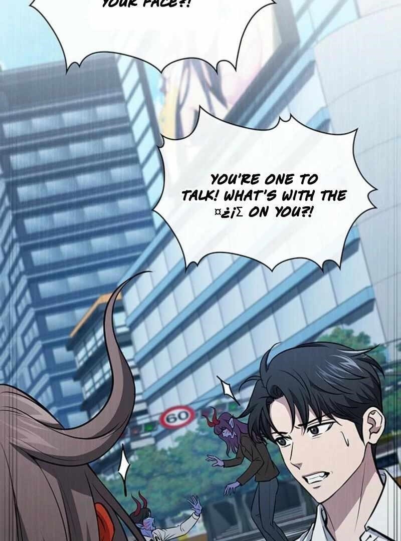 How to Survive Restructuring Chapter 55 - Page 8