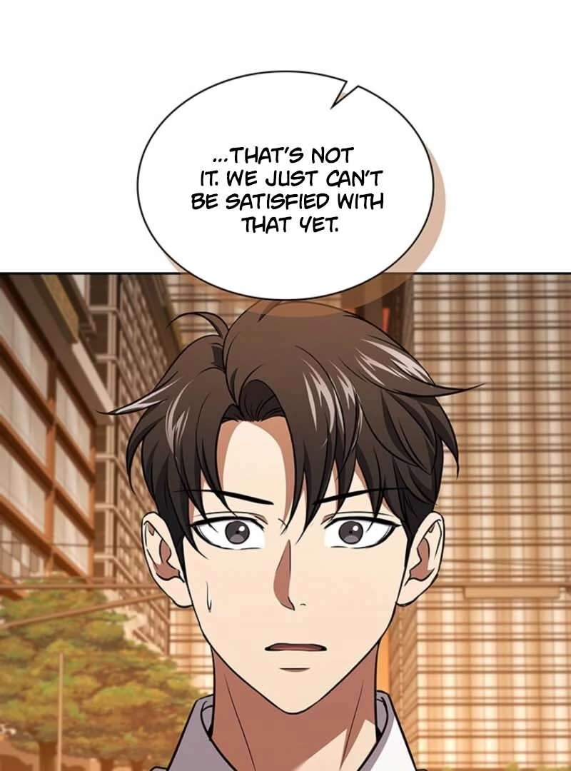 How to Survive Restructuring Chapter 56 - Page 55