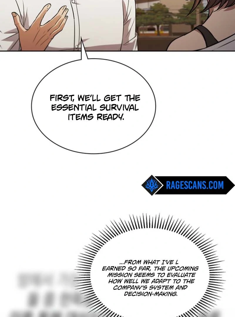 How to Survive Restructuring Chapter 56 - Page 79