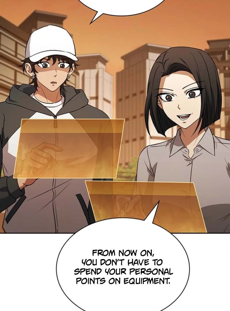 How to Survive Restructuring Chapter 56 - Page 84