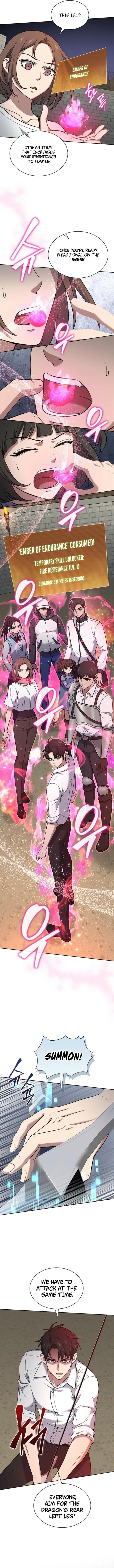 How to Survive Restructuring Chapter 57 - Page 9