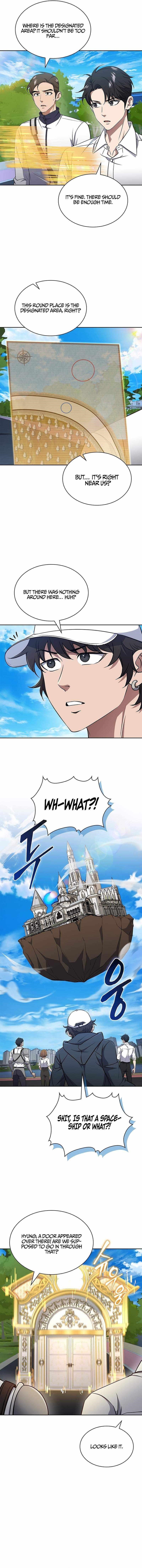 How to Survive Restructuring Chapter 61 - Page 2