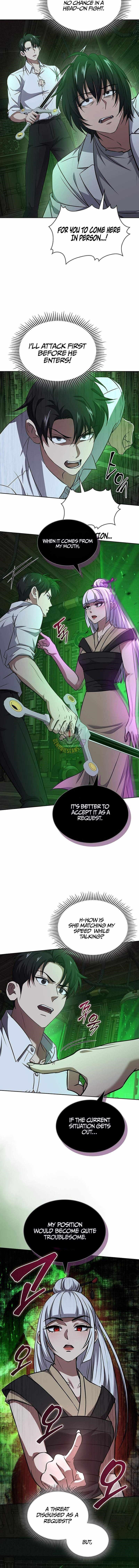 How to Survive Restructuring Chapter 63 - Page 13