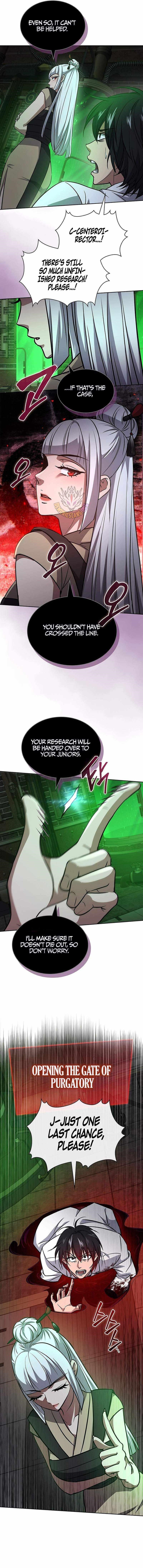 How to Survive Restructuring Chapter 63 - Page 15