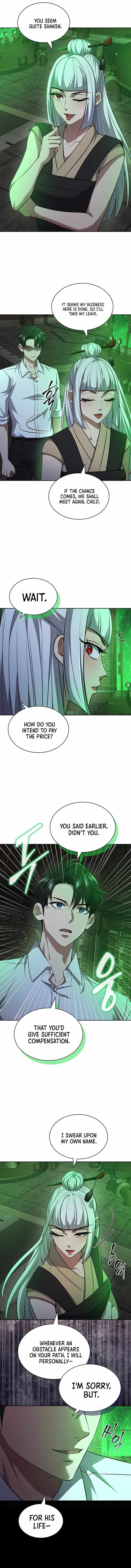 How to Survive Restructuring Chapter 64 - Page 2