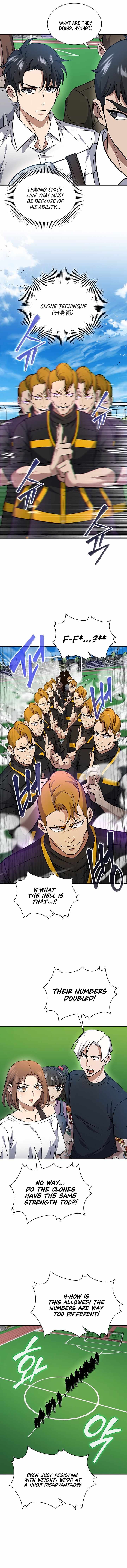 How to Survive Restructuring Chapter 65 - Page 10