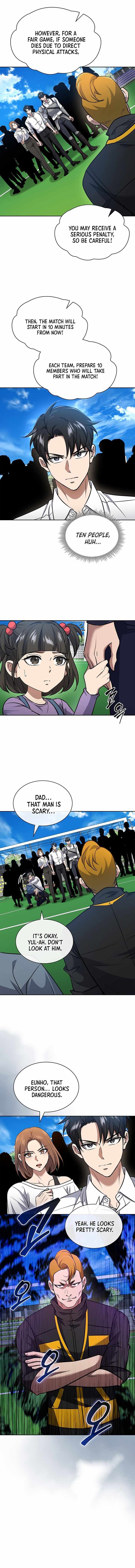 How to Survive Restructuring Chapter 65 - Page 7