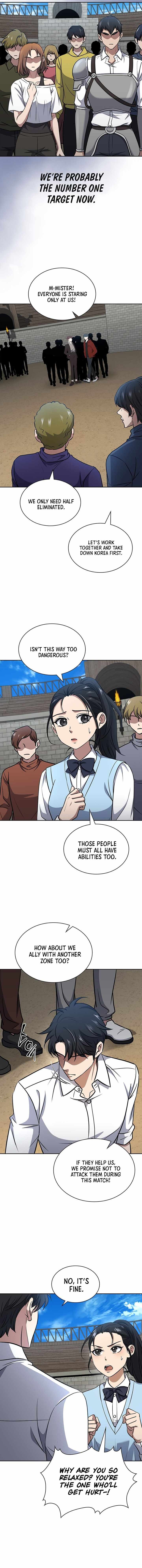 How to Survive Restructuring Chapter 66 - Page 10