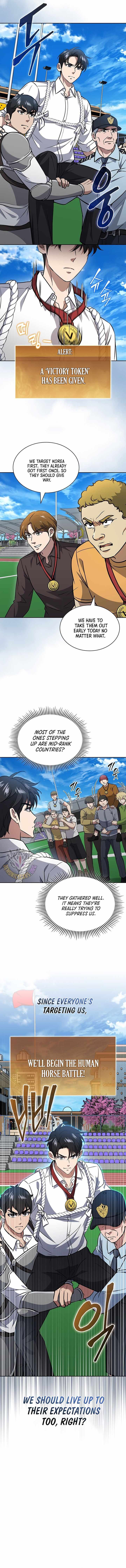 How to Survive Restructuring Chapter 66 - Page 13