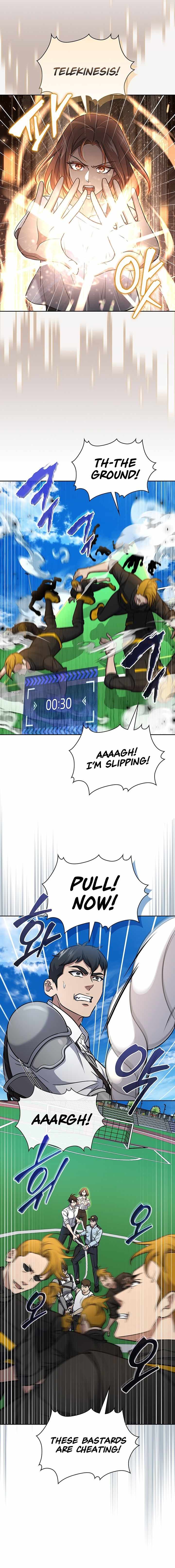 How to Survive Restructuring Chapter 66 - Page 2