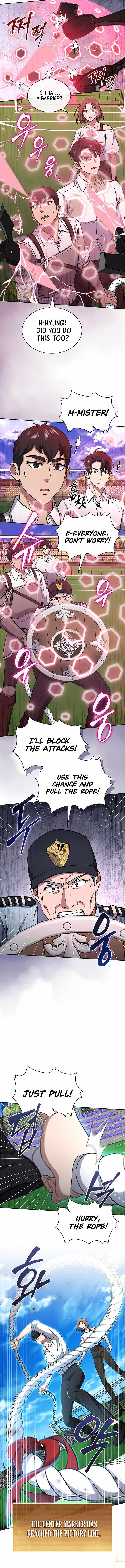 How to Survive Restructuring Chapter 66 - Page 4