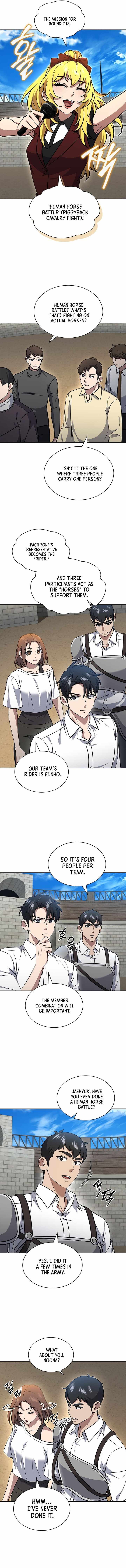 How to Survive Restructuring Chapter 66 - Page 8