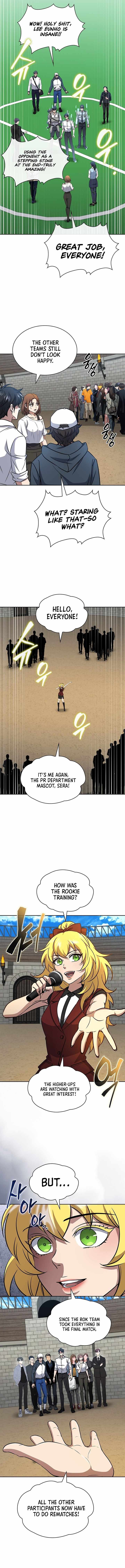 How to Survive Restructuring Chapter 67 - Page 12