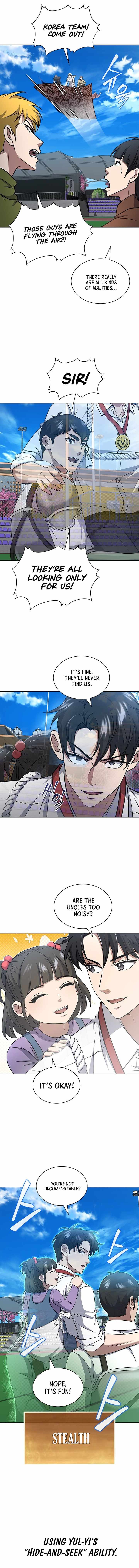 How to Survive Restructuring Chapter 67 - Page 2