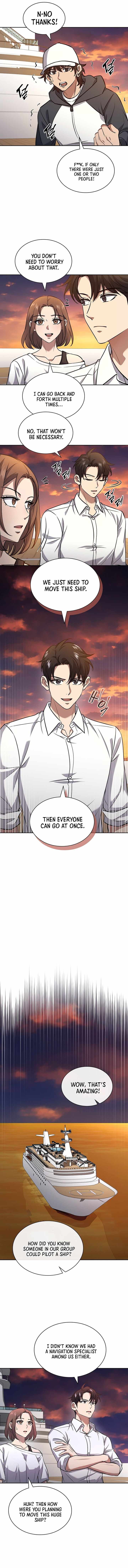 How to Survive Restructuring Chapter 68 - Page 13