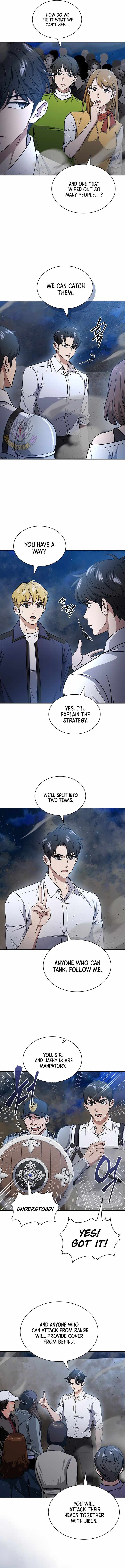 How to Survive Restructuring Chapter 69 - Page 4