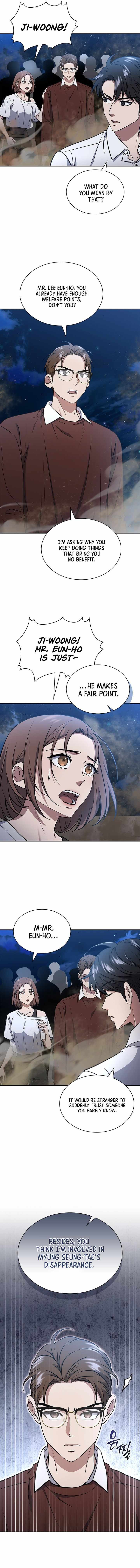 How to Survive Restructuring Chapter 69 - Page 6