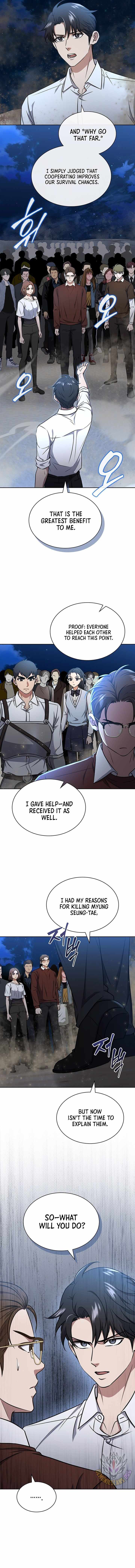 How to Survive Restructuring Chapter 69 - Page 8