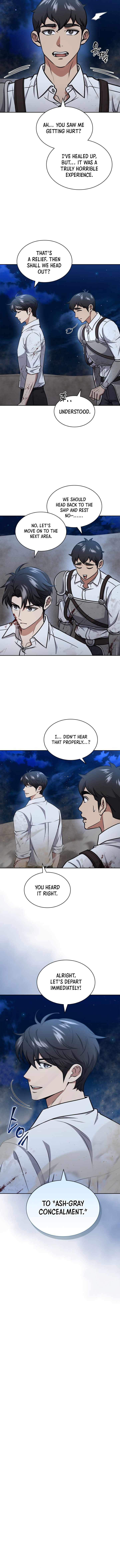 How to Survive Restructuring Chapter 70 - Page 2