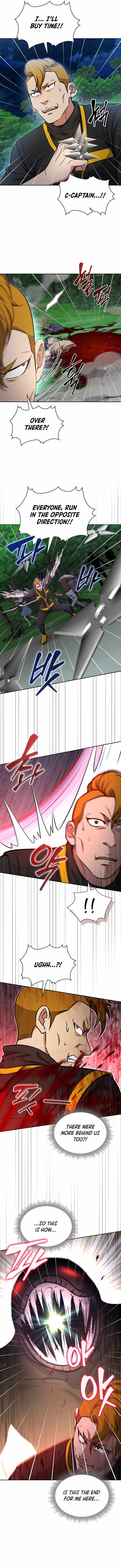 How to Survive Restructuring Chapter 70 - Page 5