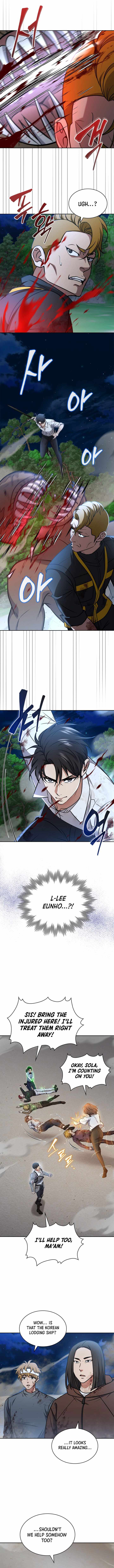 How to Survive Restructuring Chapter 70 - Page 6