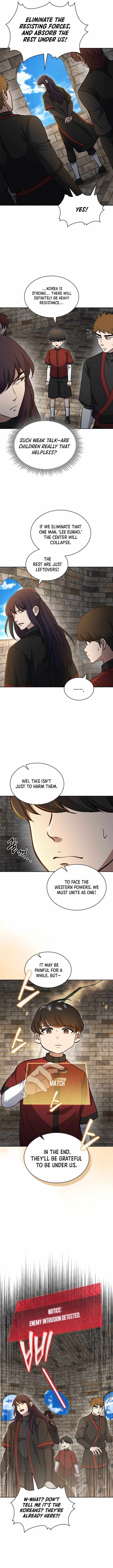 How to Survive Restructuring Chapter 71 - Page 11