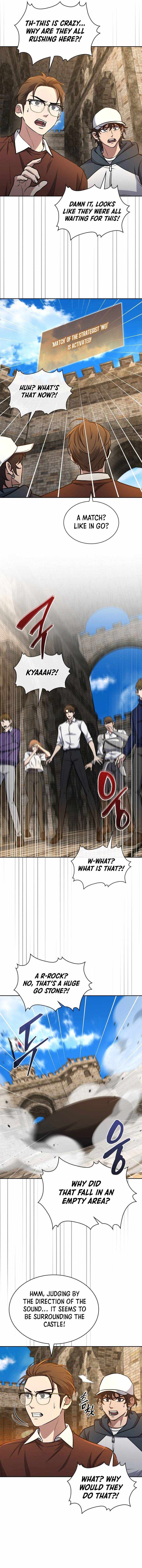 How to Survive Restructuring Chapter 71 - Page 6