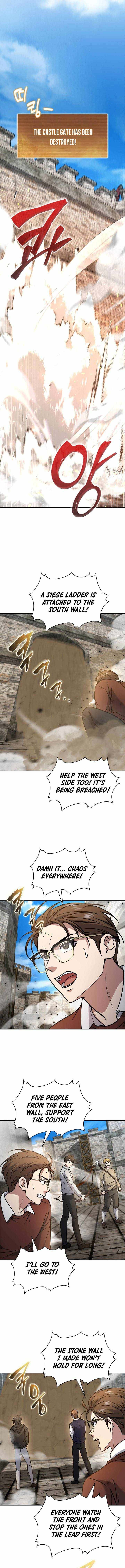 How to Survive Restructuring Chapter 72 - Page 10